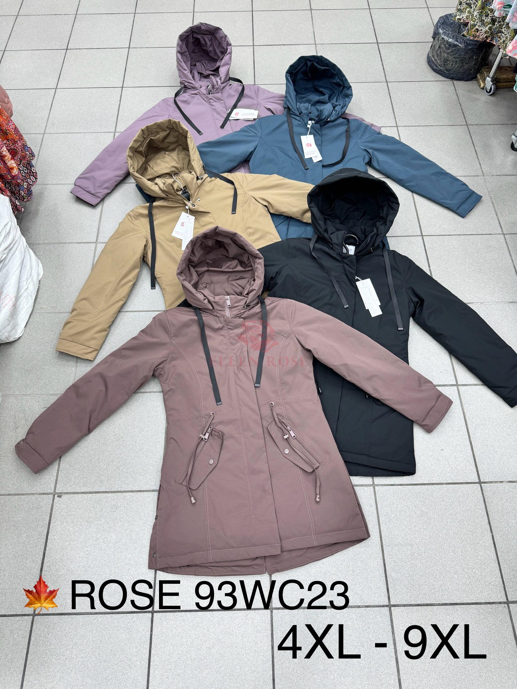 rose 93wc23