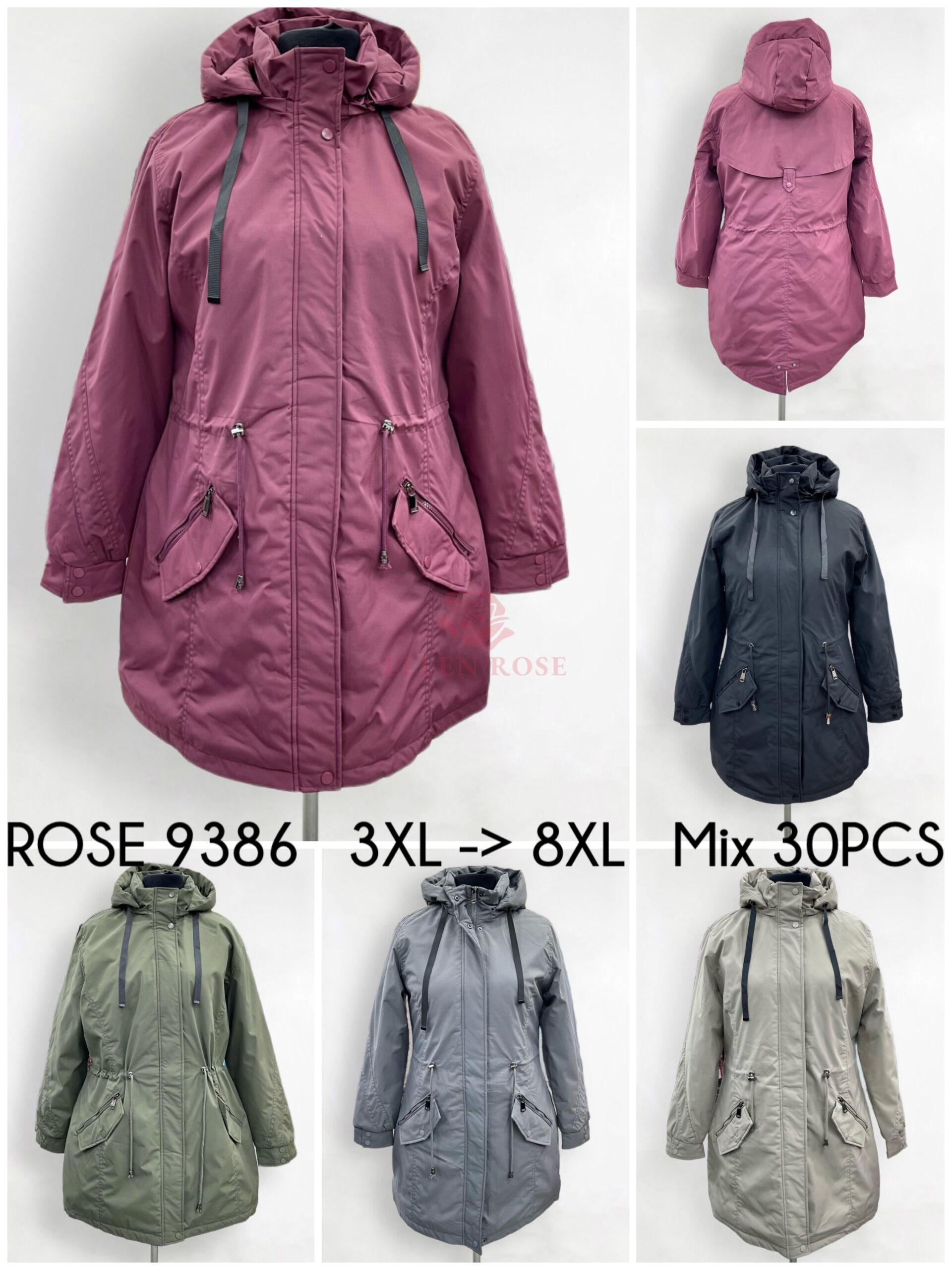ROSE 9386