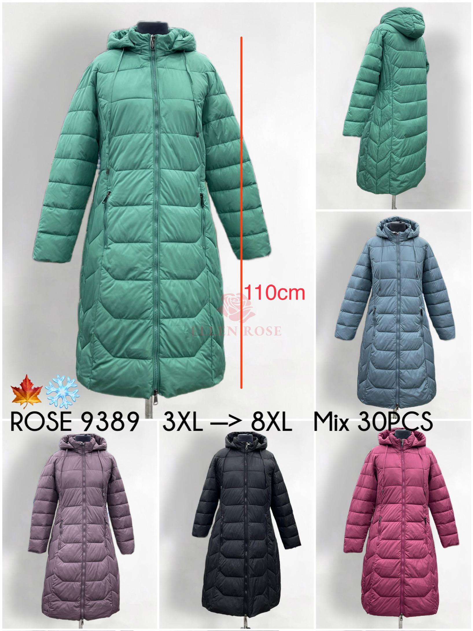 rose 9389