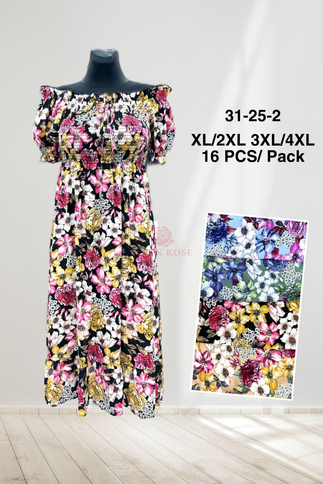 sukienki-damskie-w-roznych-kolorach-31-25-2-xl-2xl-3xl-4xl-16pcs